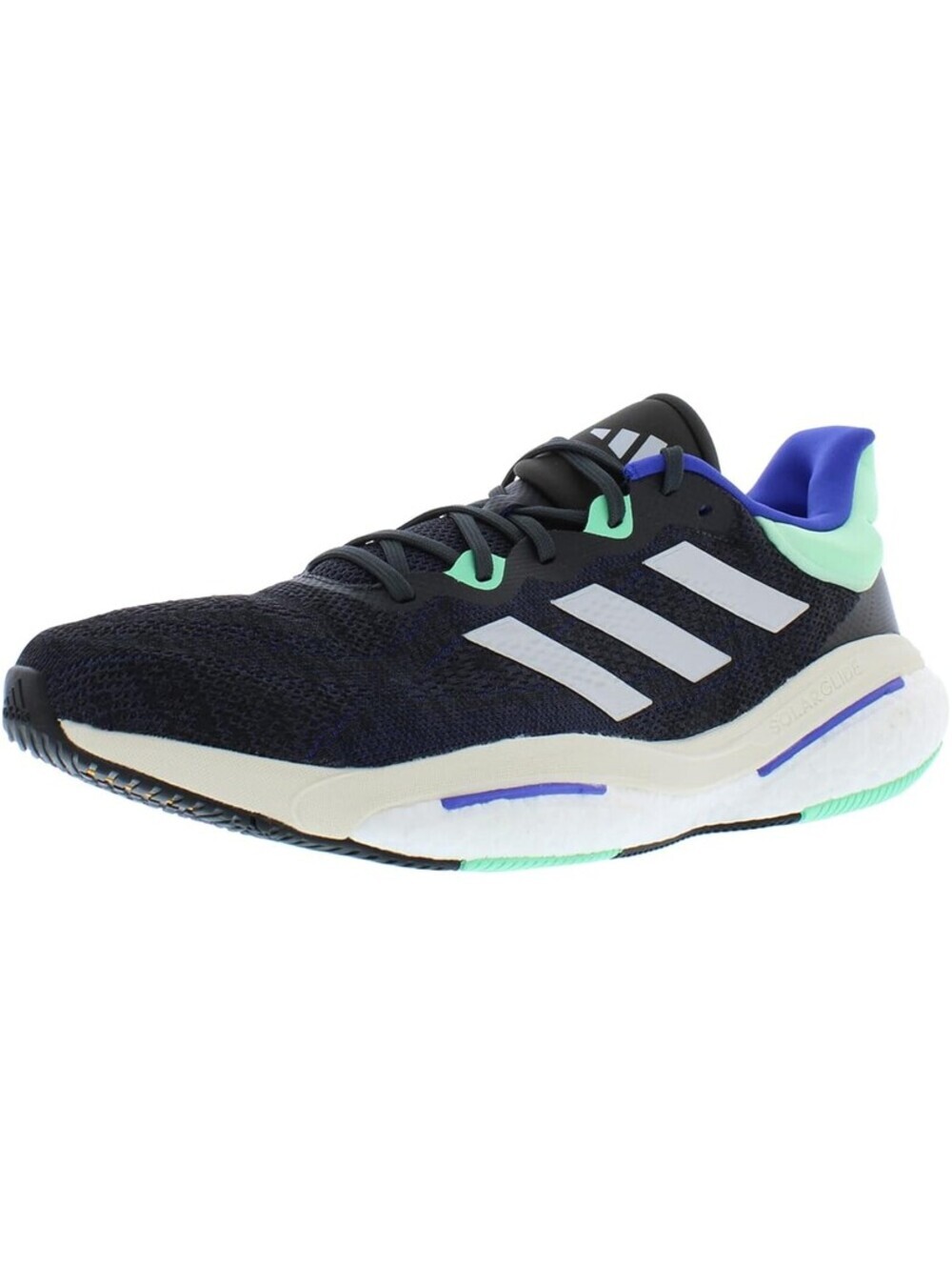 adidas Mens Solarglide 6 Running Shoes Size 8.5